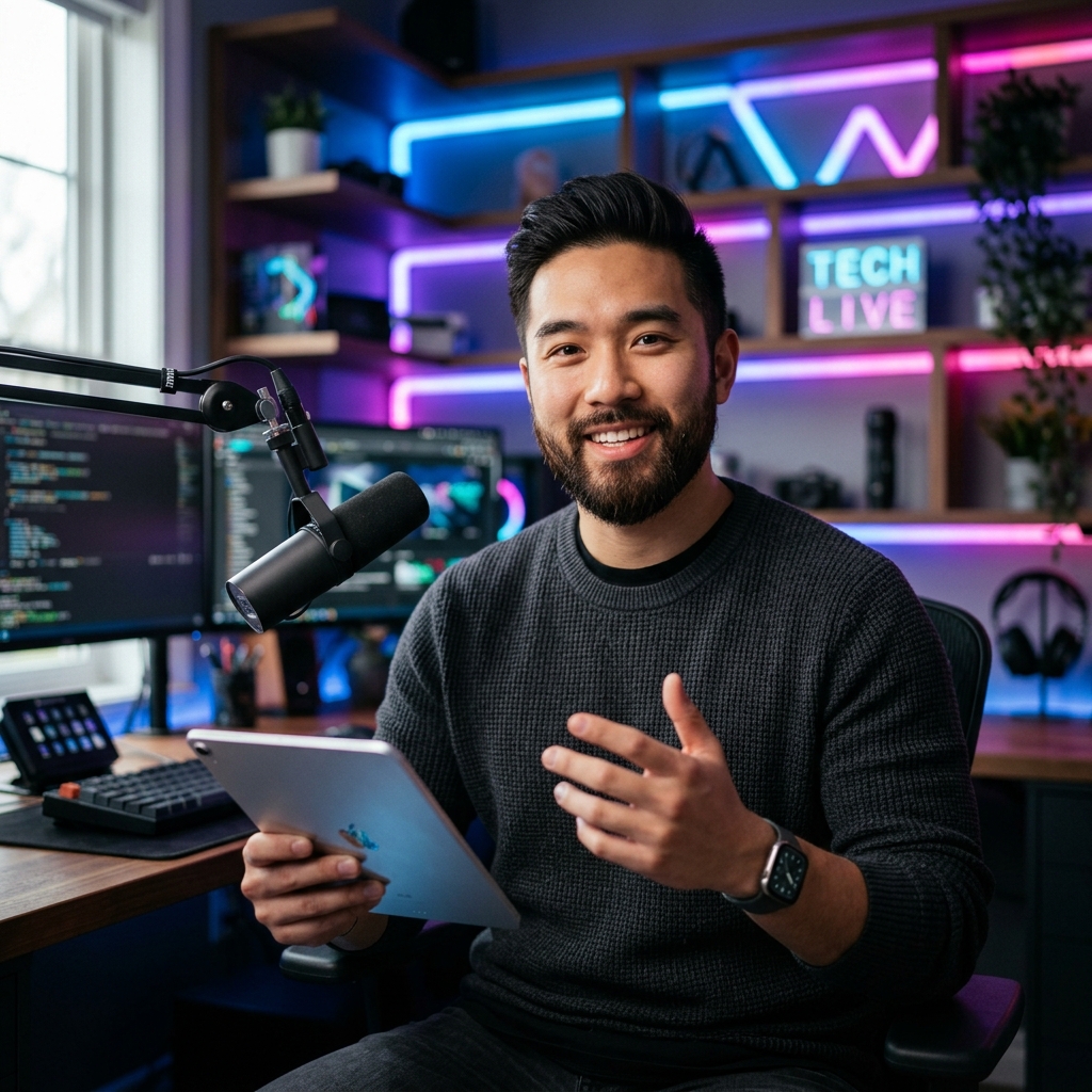 TechBytes YouTube Creator Profile