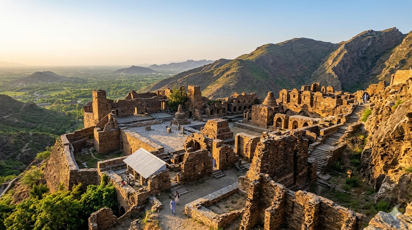 Mardan Landmark