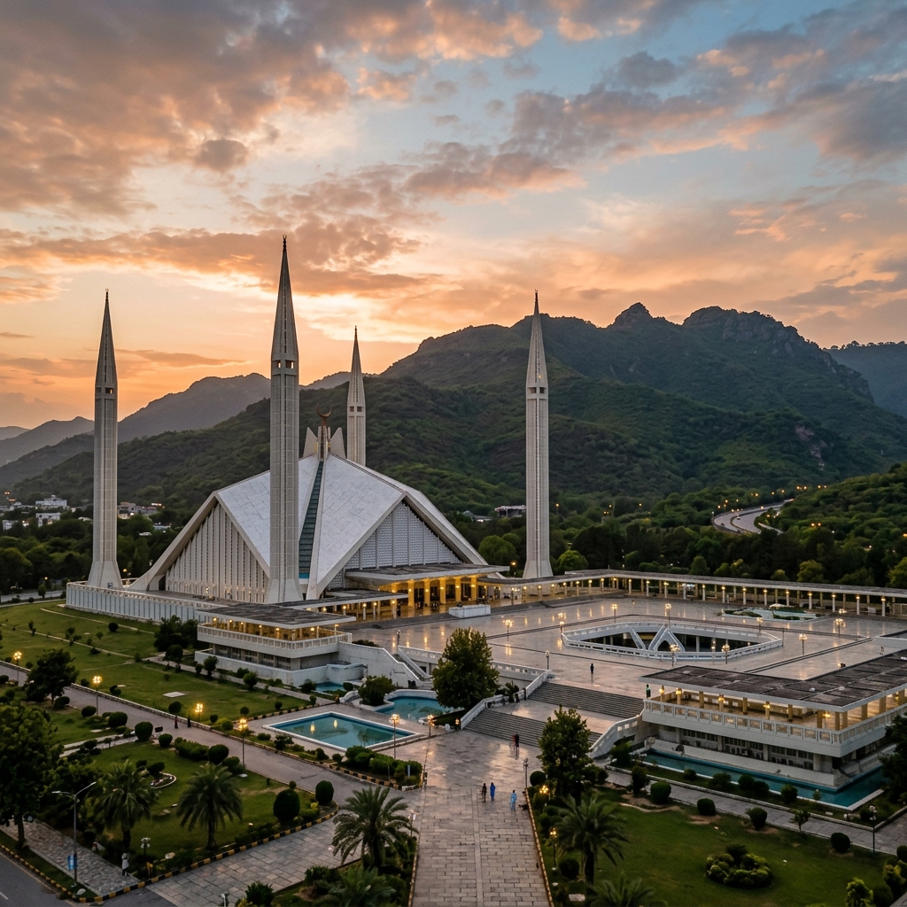 Islamabad Landmark