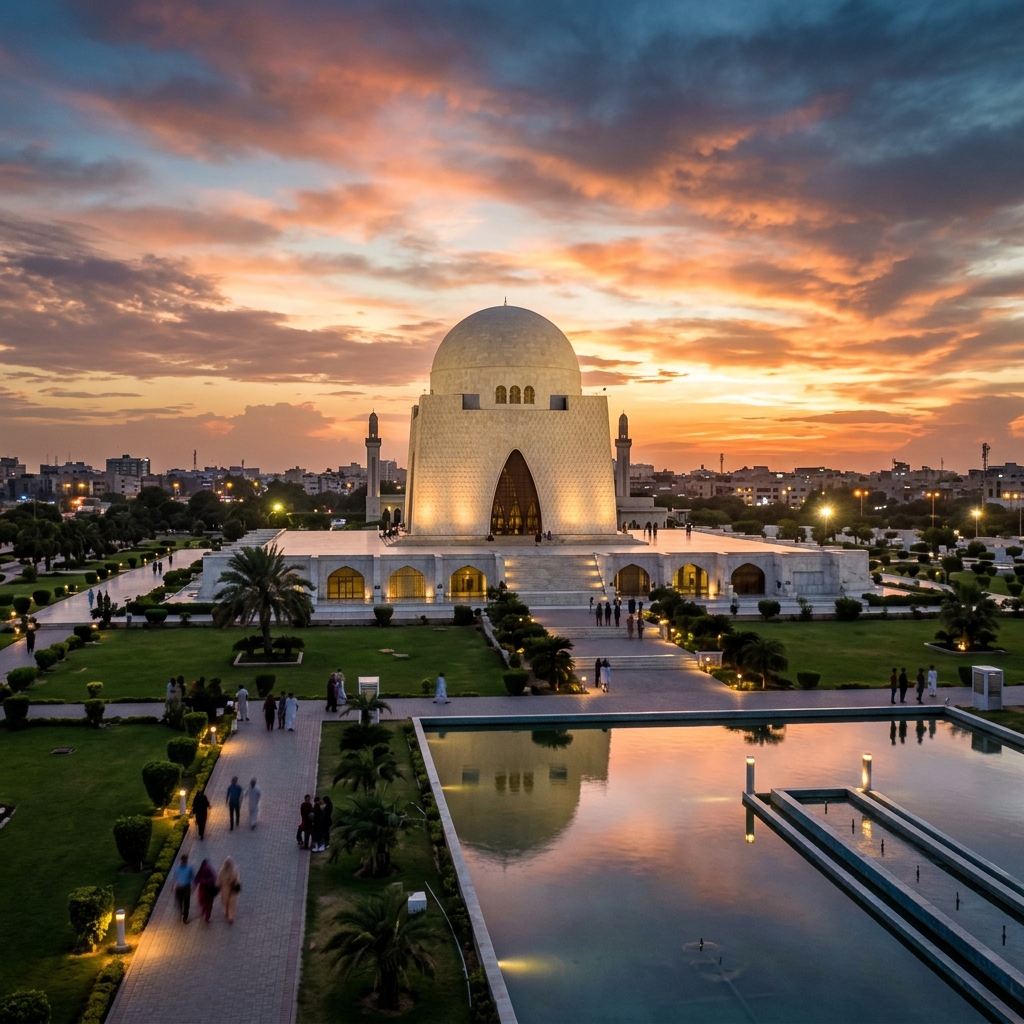 Karachi Landmark