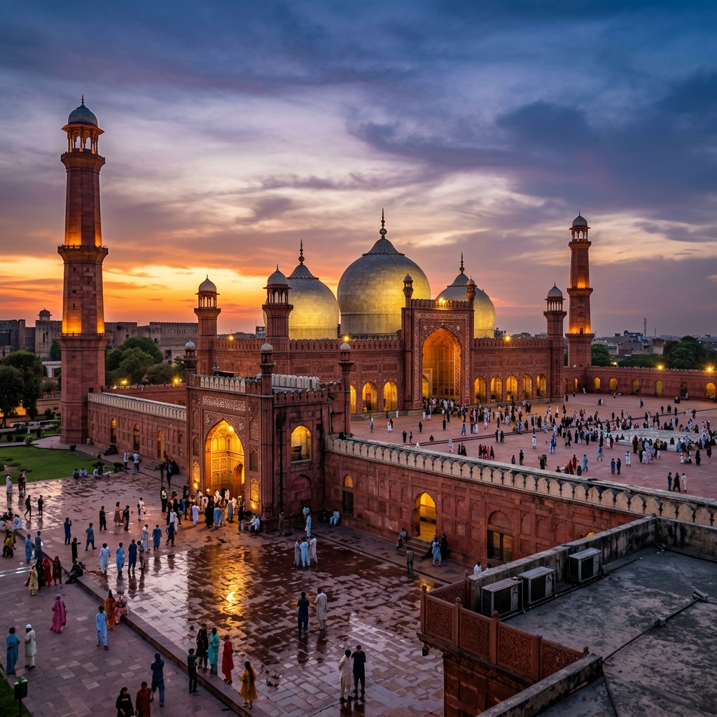 Lahore Landmark